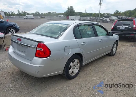 2005 Chevrolet Malibu Lt z USA, uszkodzony, nr VIN 1G1ZU54865F140205